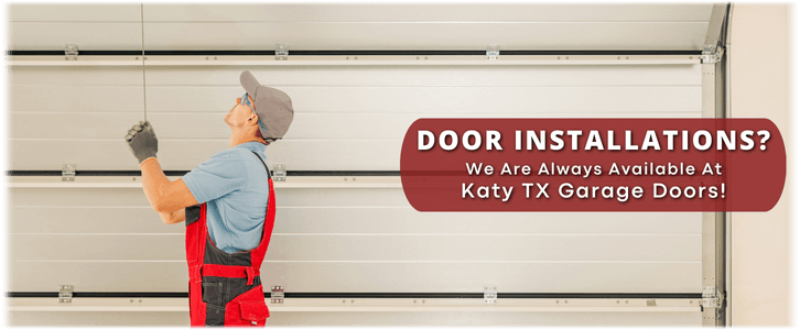 Garage Door Installation Katy TX