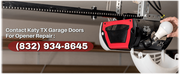 Garage Door Opener Repair And Installation Katy TX