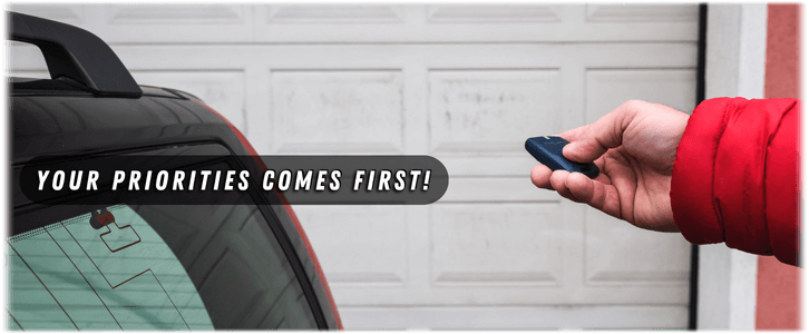 Katy TX Garage Door Repair