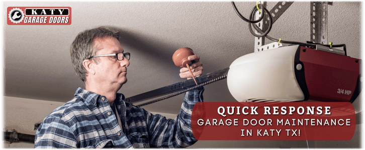 Garage Door Maintenance Katy TX