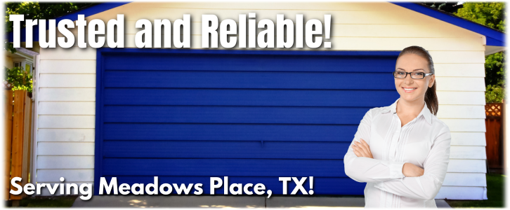 Garage Door Repair Meadows Place TX