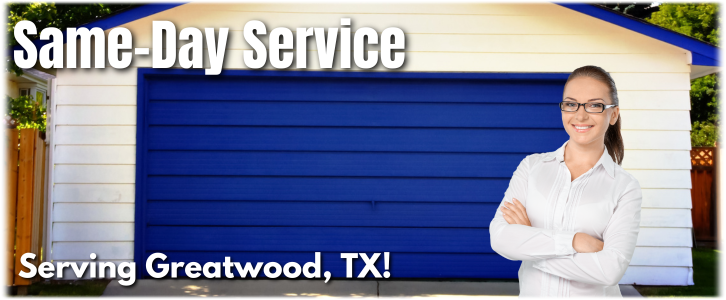 Garage Door Repair Greatwood TX